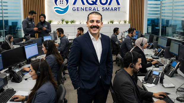 المهندس مايكل منير نصيف يحذر من إهمال صيانة فلاتر المياه عبر اليوم السابع