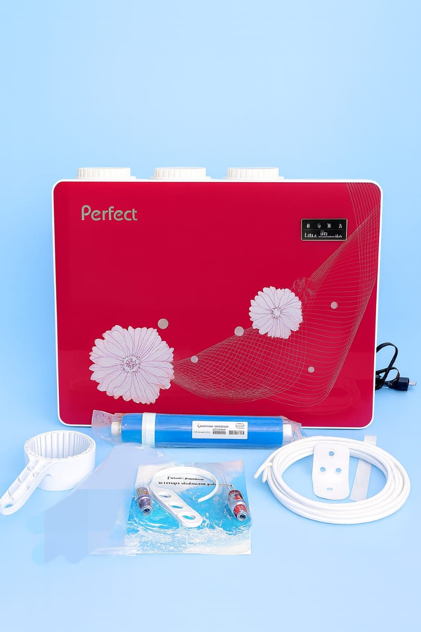 Perfect Smart 7 Filter – Technology & Elegance in One Device