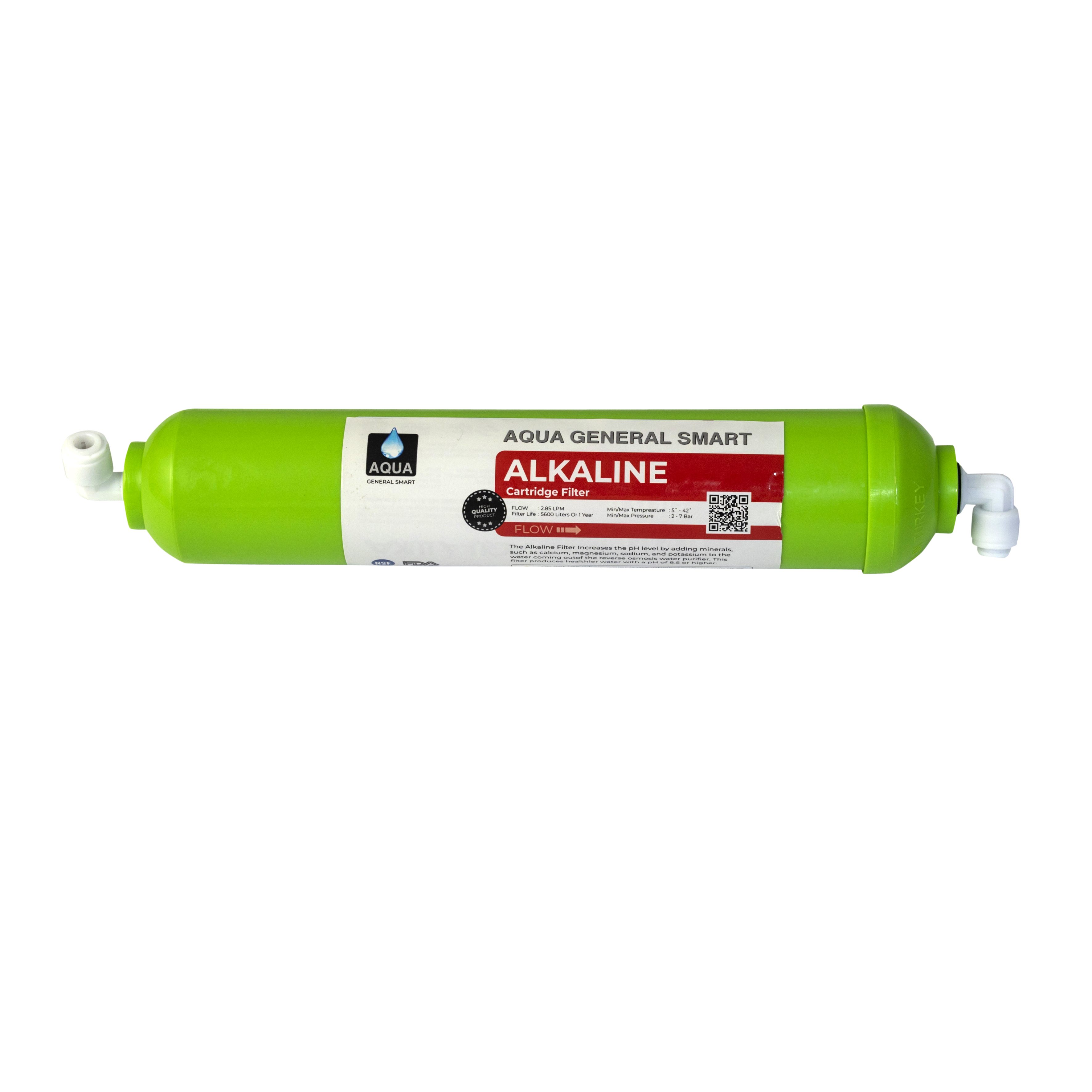Aqua General Smart Alkaline Filter