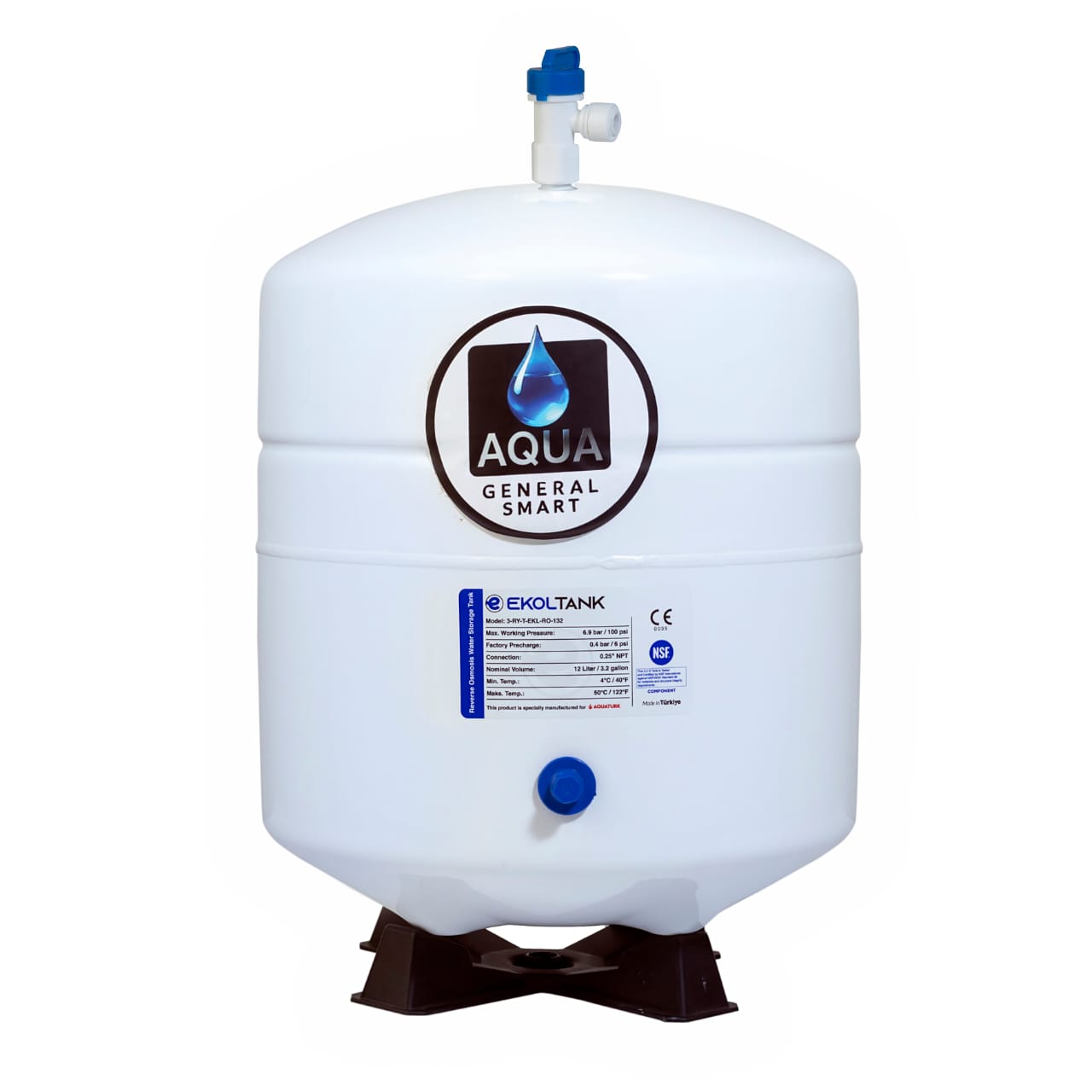 Turkish Water Tank – Strength & Safety with Global Standards