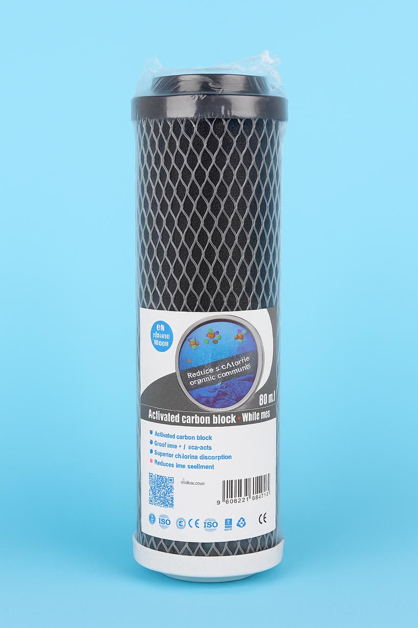 Carbon Block Cartridge 10 inch – European Union