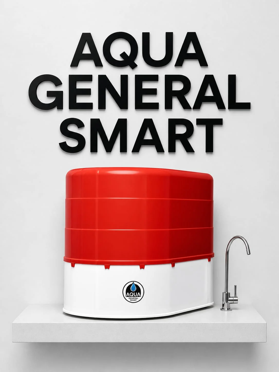 💧 Aqua General Smart Prisma Plus RO7 Smart Box