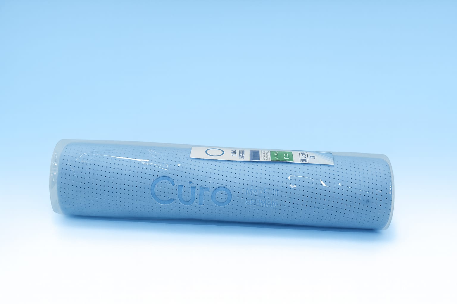 Antibacterial European Polypropylene Filter Cartridge – CURO (Made in Germany)