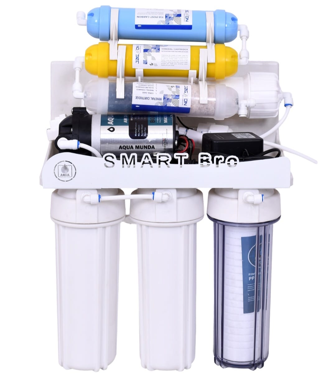 AQUA Smart India  RO 7