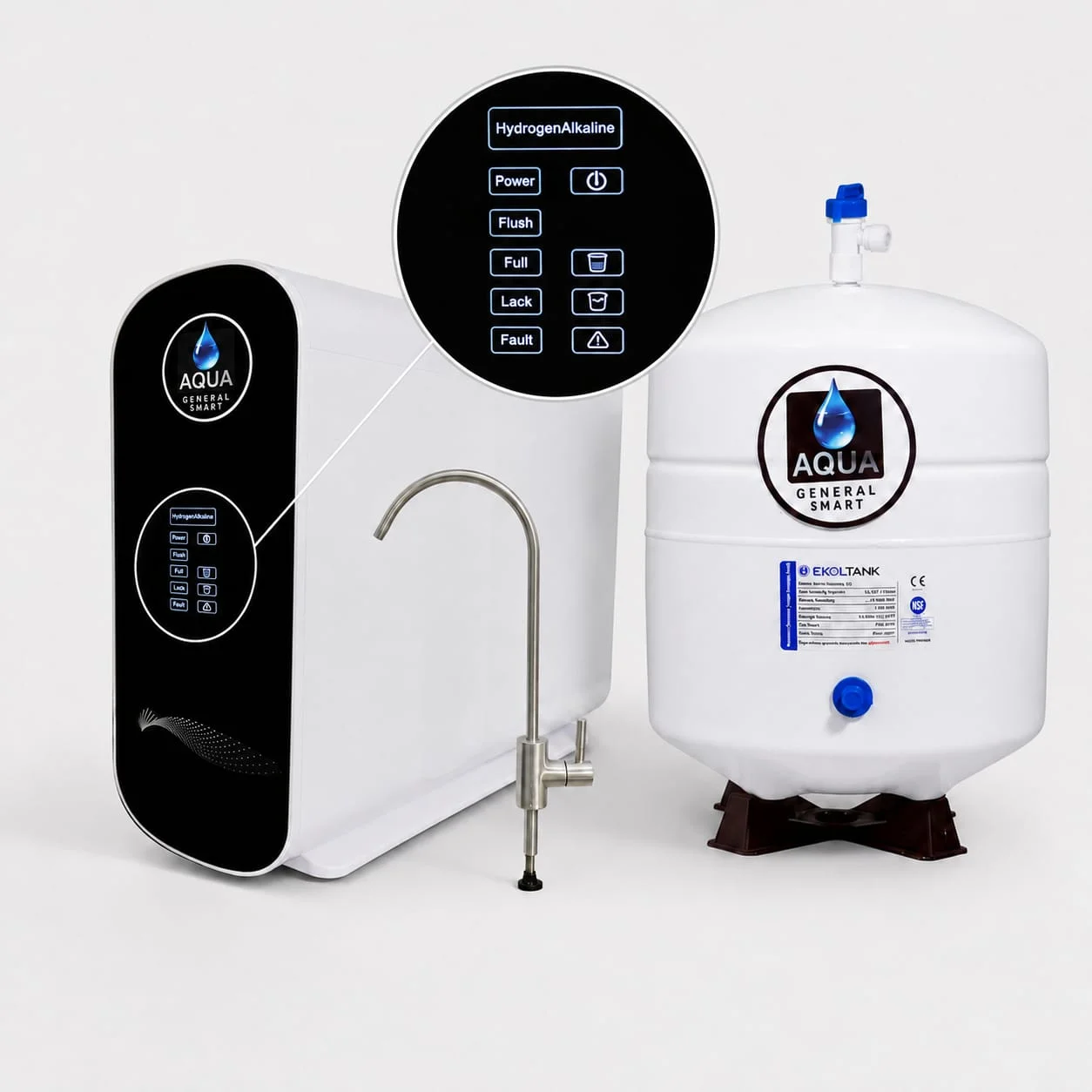 Smart Pro Max Digital 2027 RO 7 Stages