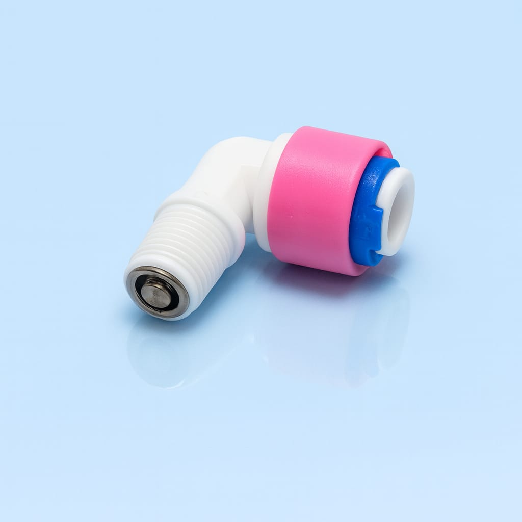 كوع ممبرين بلف (Elbow Check Valve) – خاص بهاوسنج الممبرين