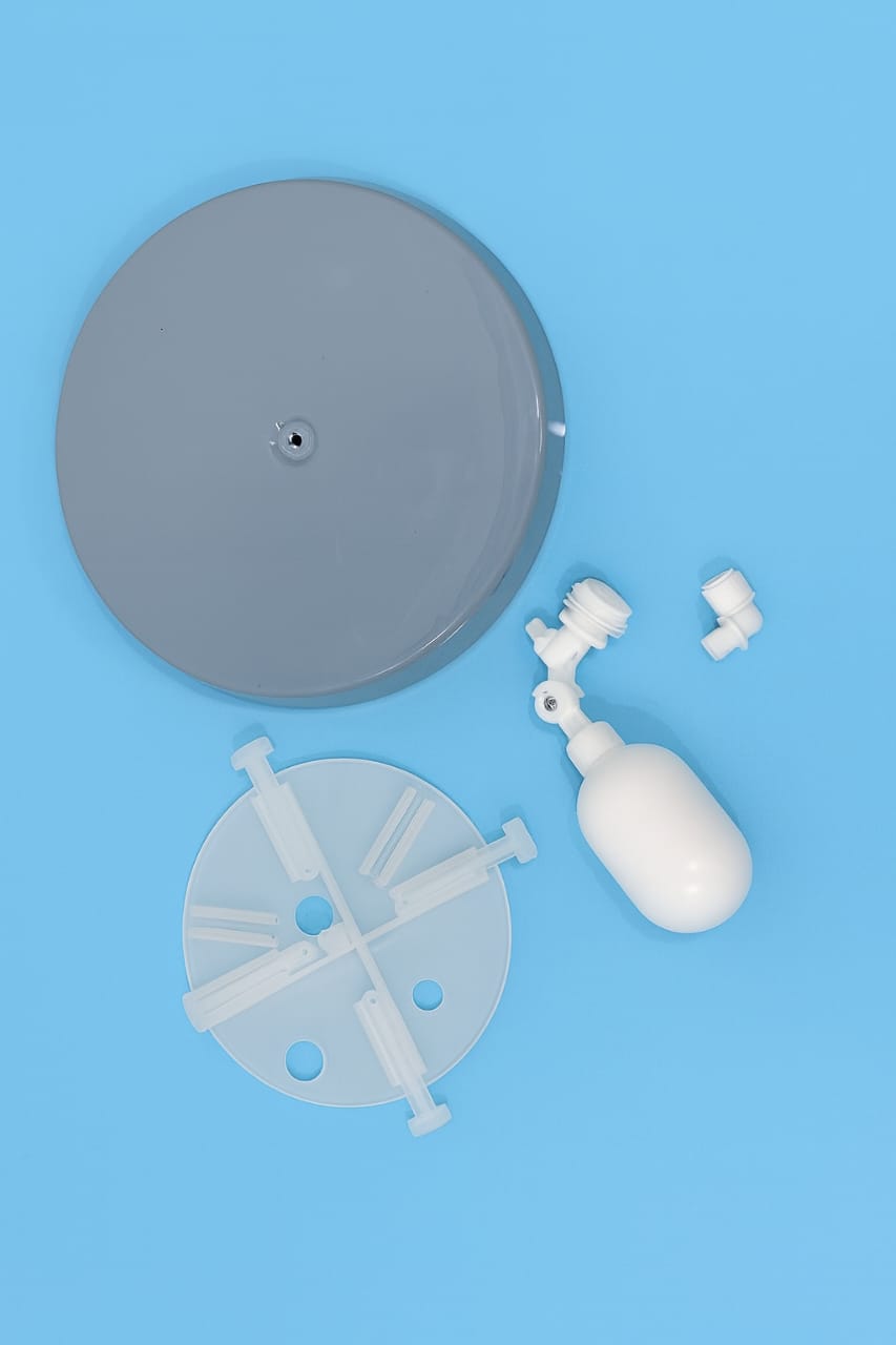 Automatic Direct-Connection Water Bottle