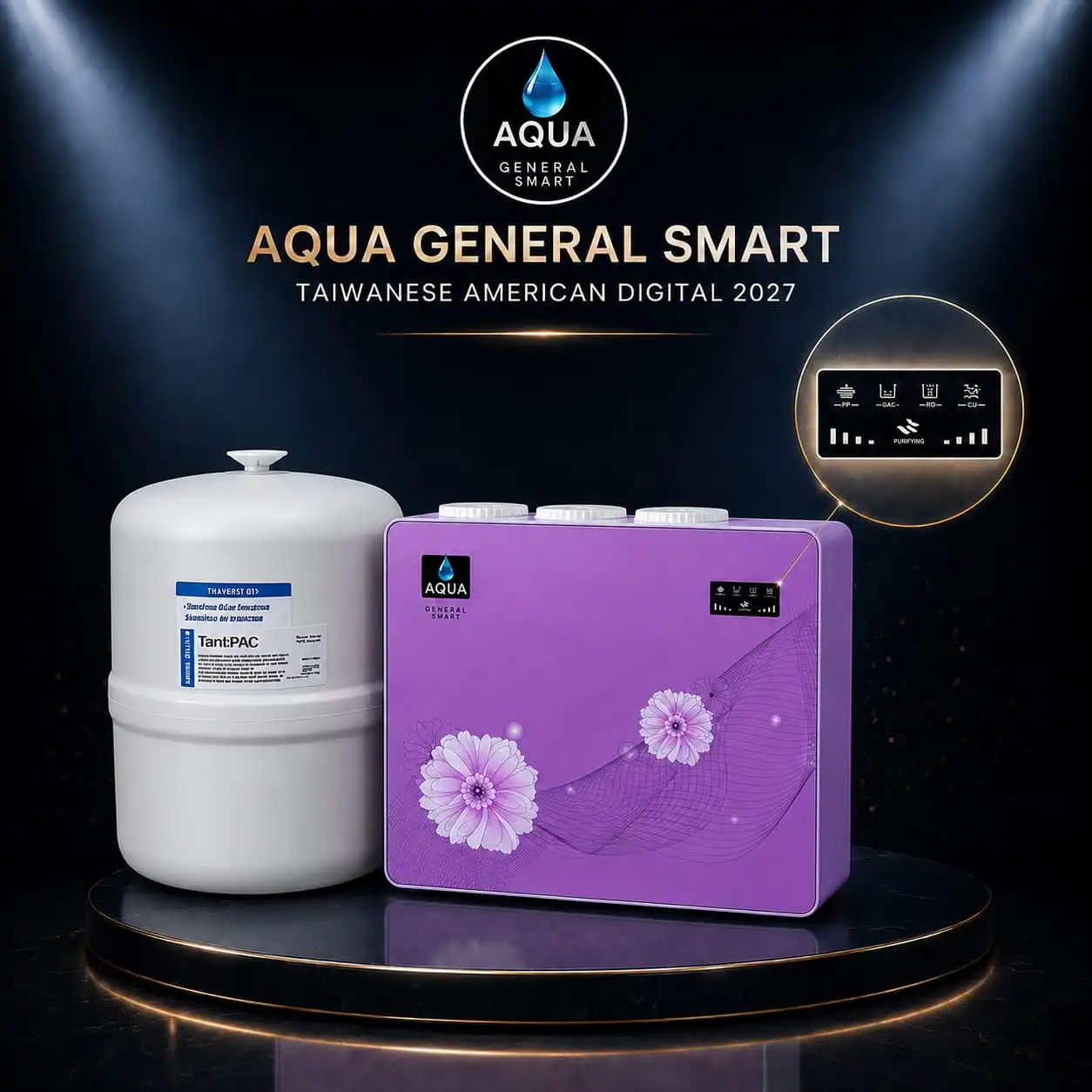 فلتر Perfect Smart 7 – التكنولوجيا والذوق في جهاز واحد