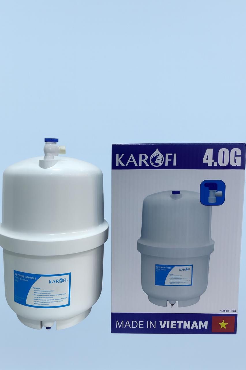 Vietnam Water Tank – KAROFI 4.0G