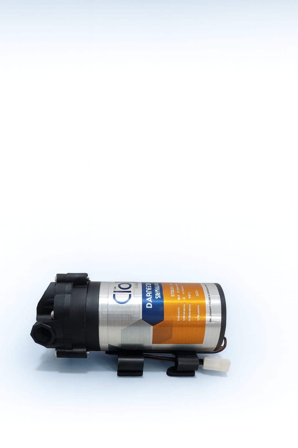 موتور فلتر مياه – Cloud Diaphragm Pump 100 GPD (تصنيع هندي)