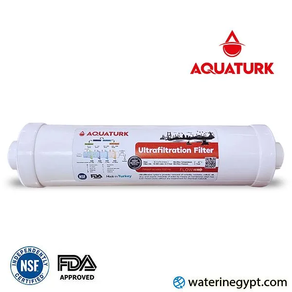 Aqua General Smart Ultra Filtration (UF) Filter Cartridge
