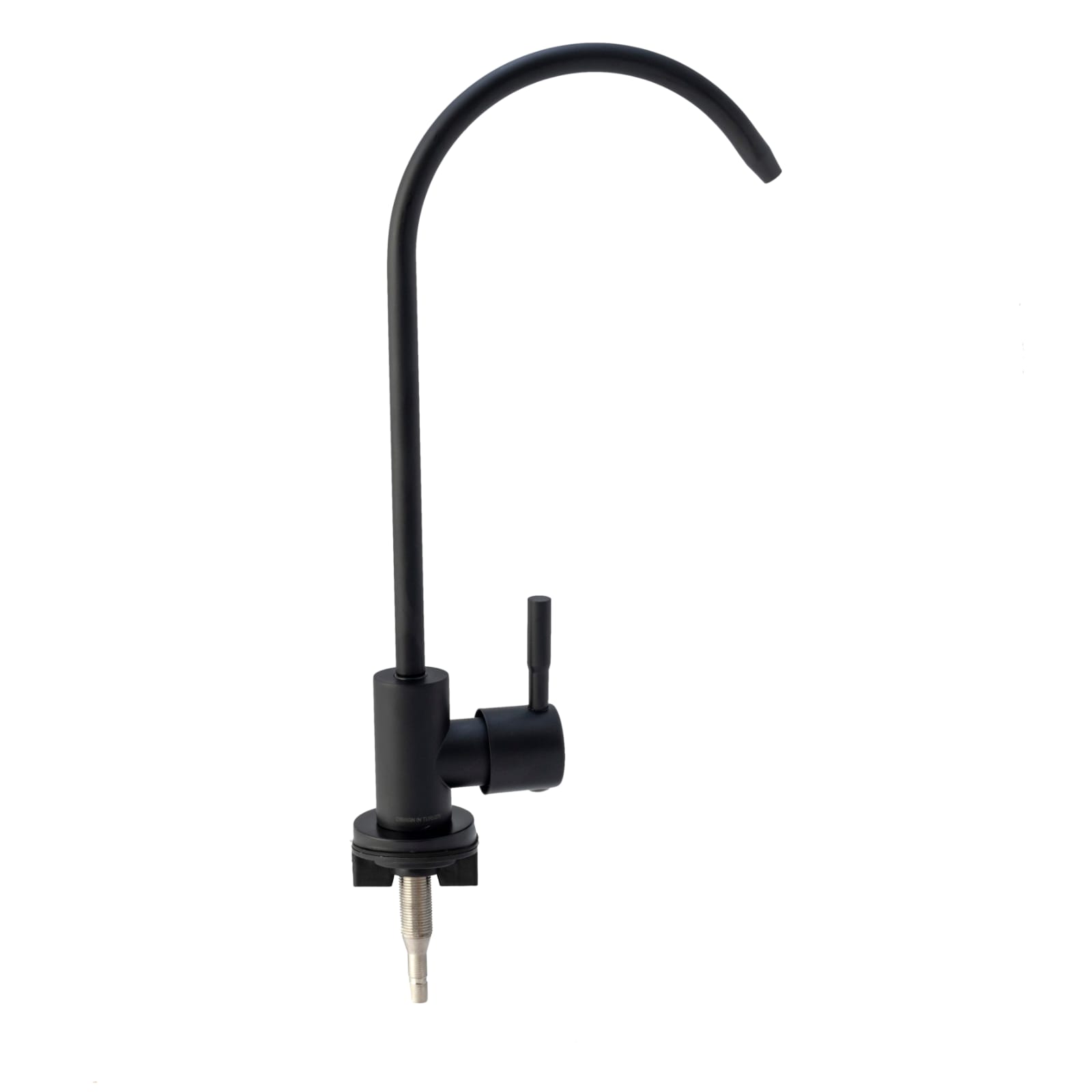 Turkish Hand Mixer Faucet 306 – White & Black