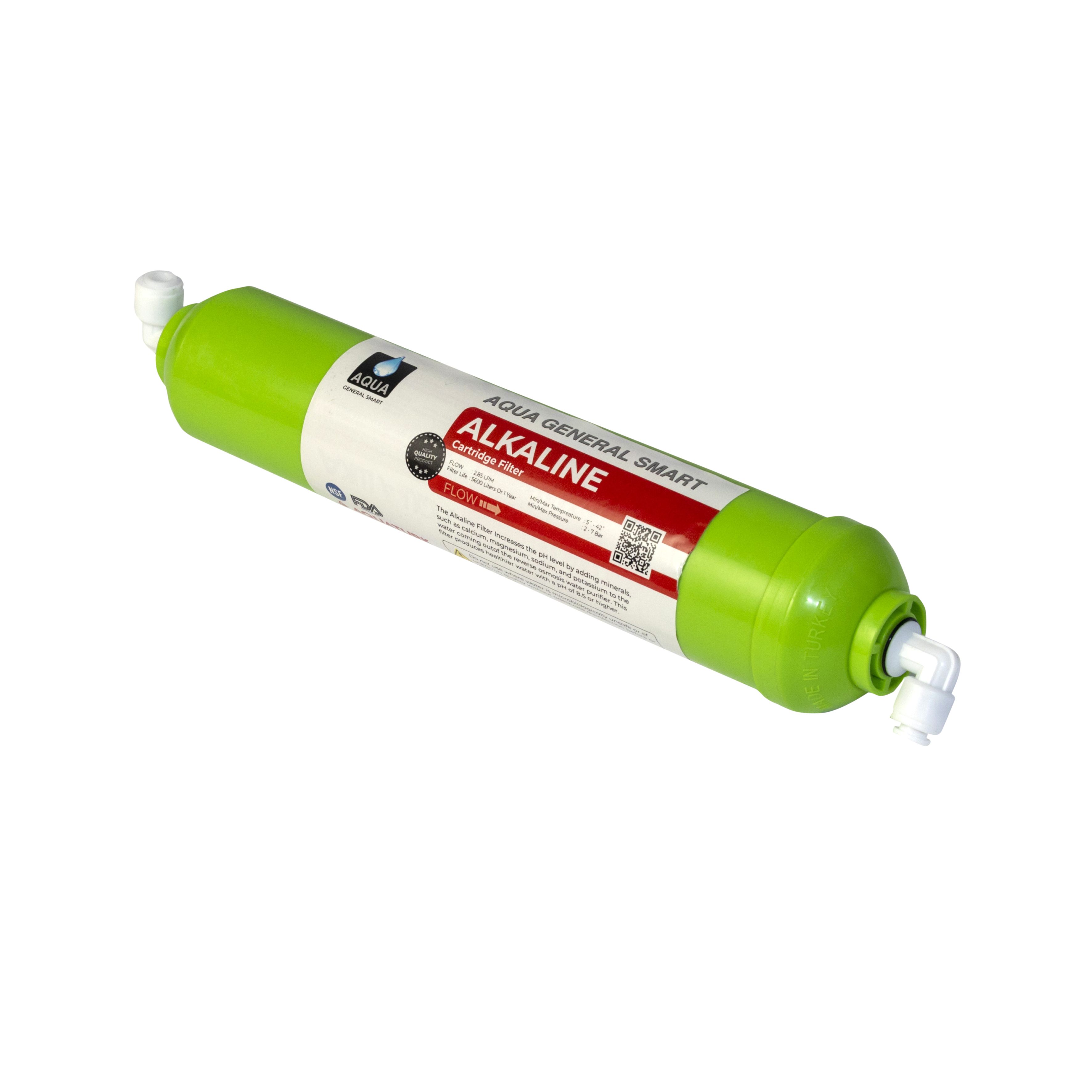Aqua General Smart Alkaline Filter