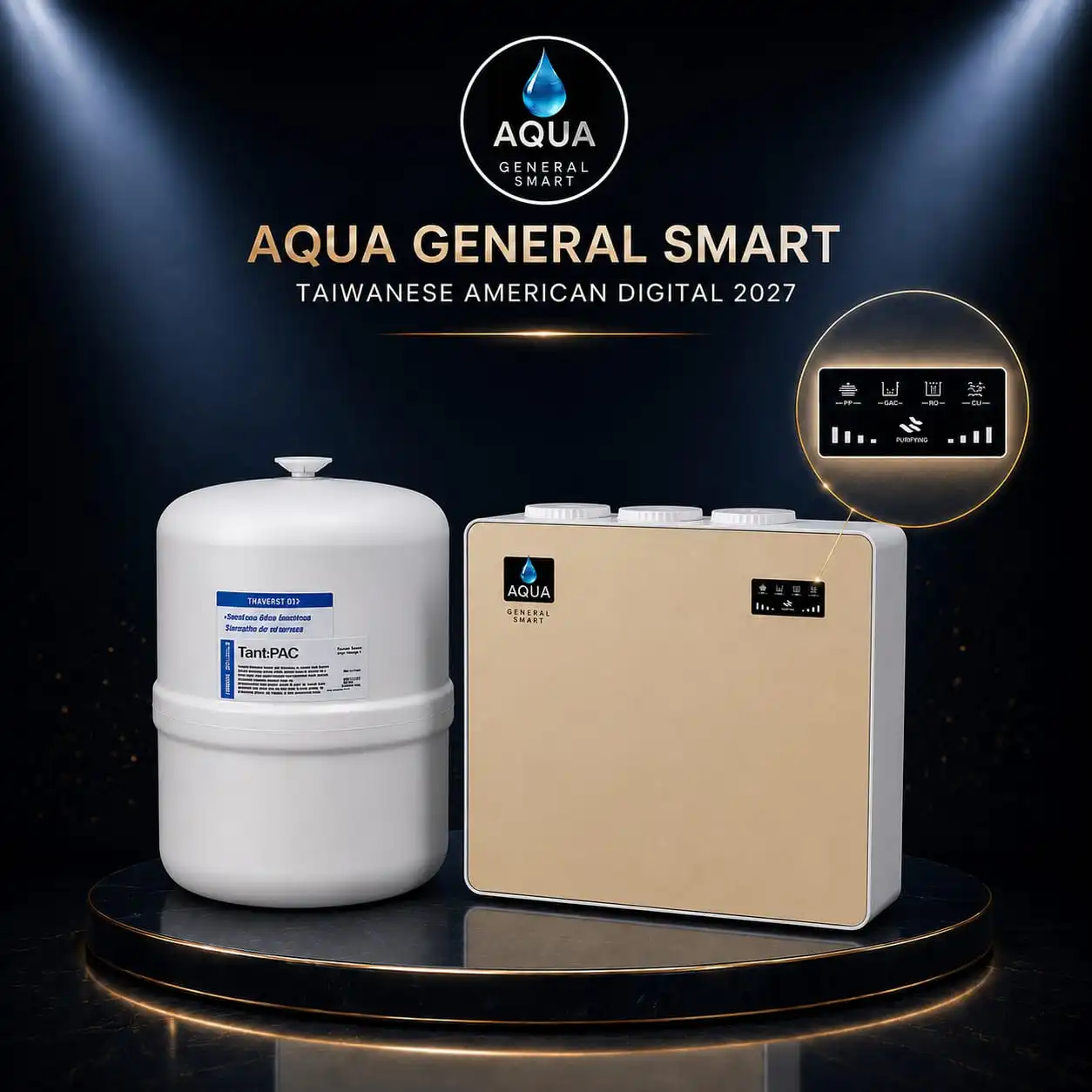 فلتر Perfect Smart 7 – التكنولوجيا والذوق في جهاز واحد