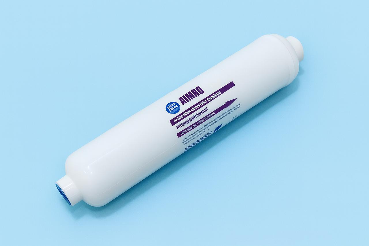 Post Carbon Filter (EU Standard)