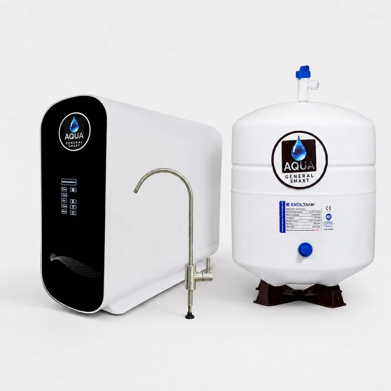 Smart Pro Max Digital 2027 RO 7 Stages