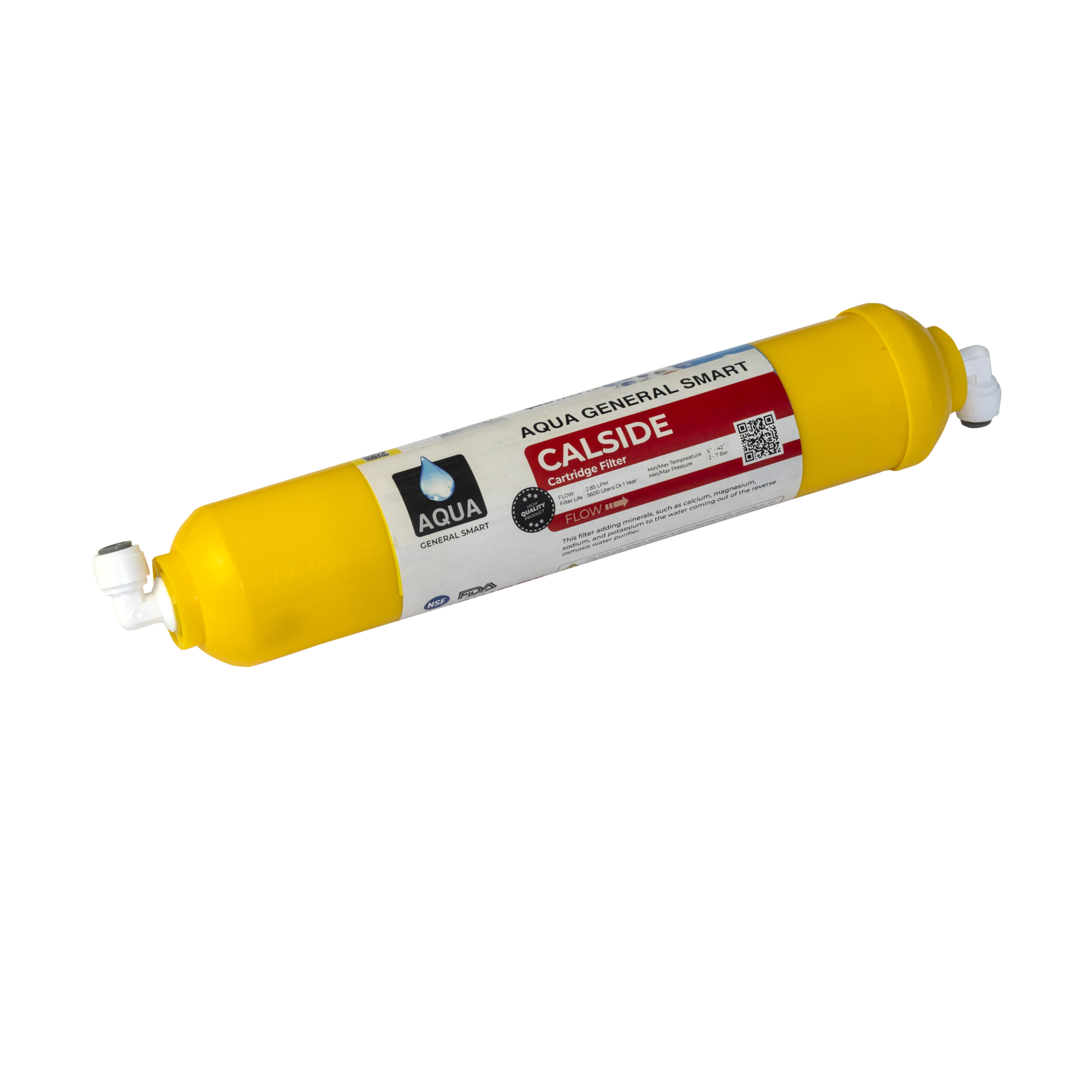 Aqua General Smart Calcite Cartridge