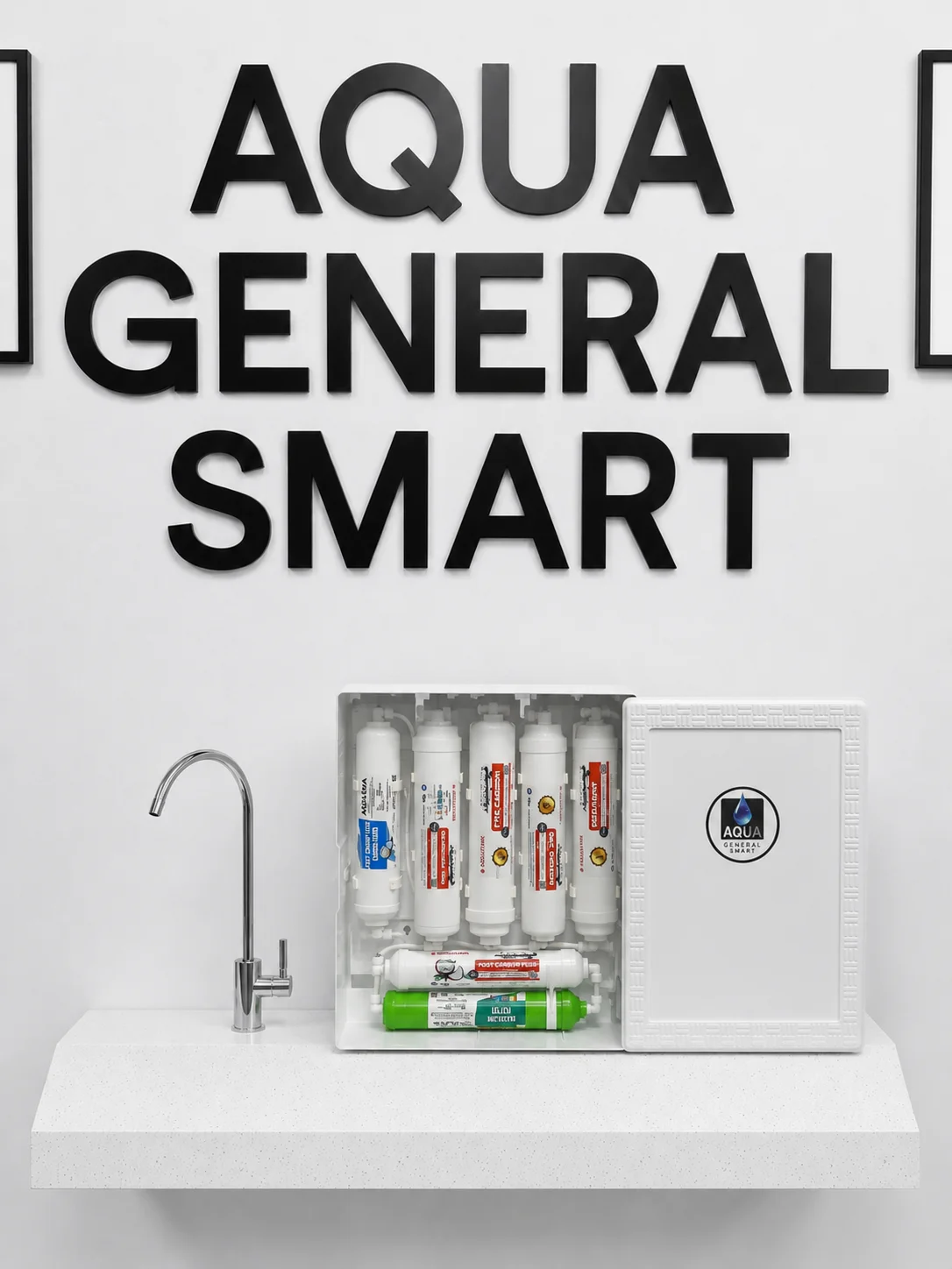 AQUA General Smart PRIME UF 7