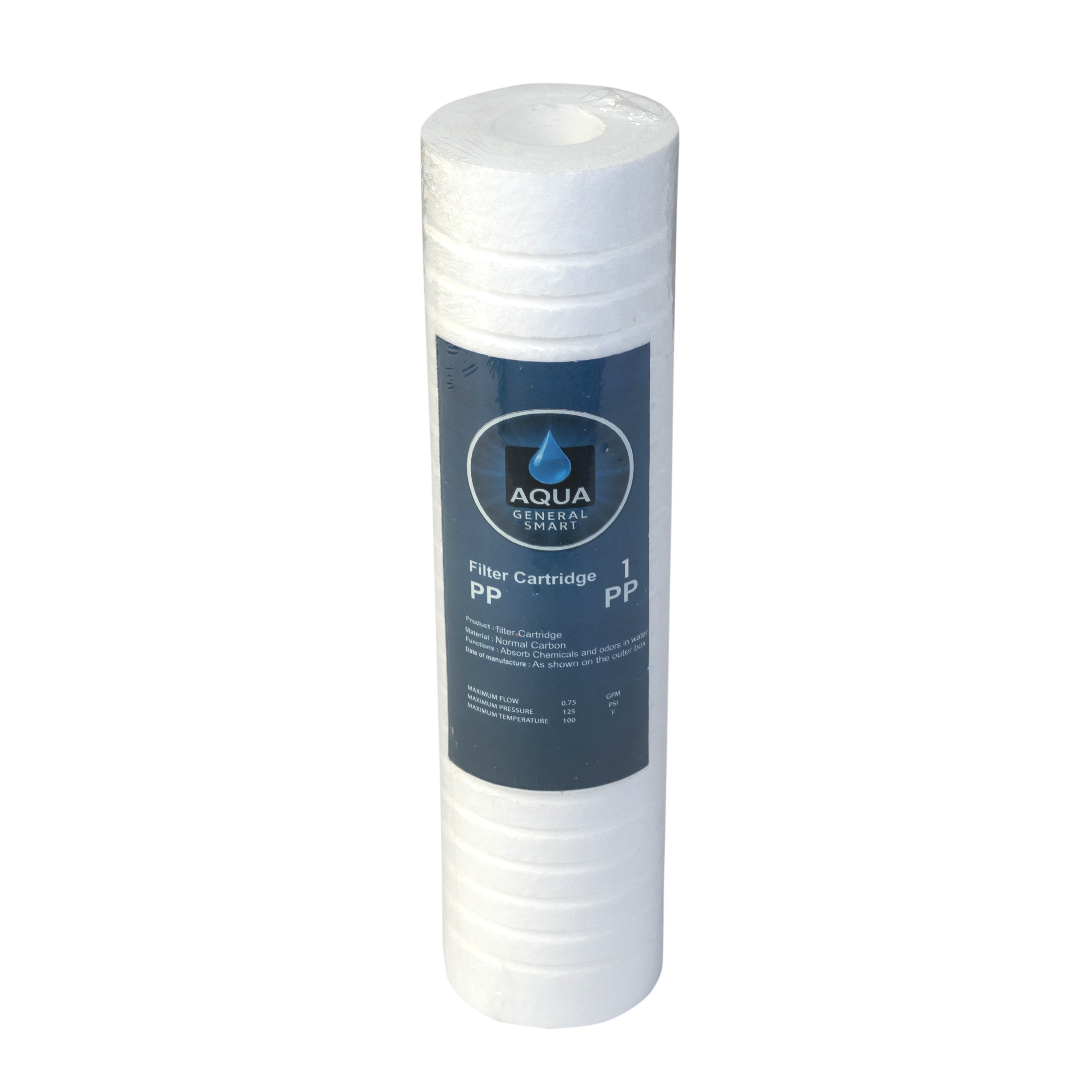 Aqua General Smart Poly Cartridge – Premium 135g