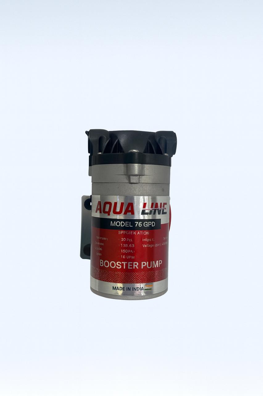 موتور فلتر مياه – Aqua Line Booster Pump 75 GPD (صناعة هندية)