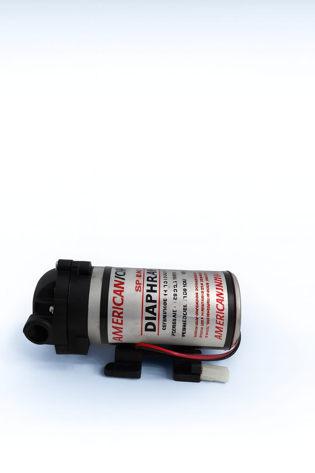 موتور فلتر مياه – American Idol Booster Pump 75 GPD (تصنيع تايواني