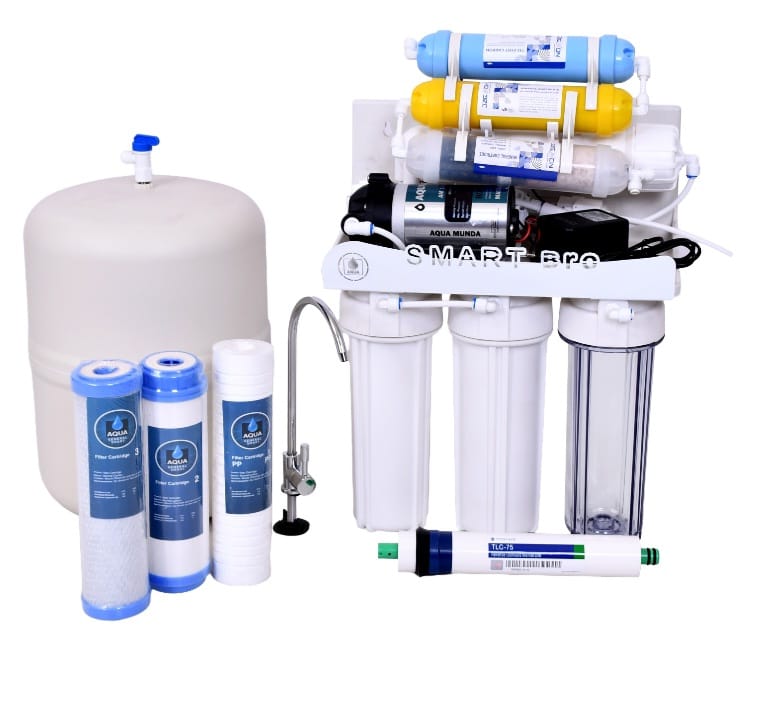 AQUA Smart India  RO 7