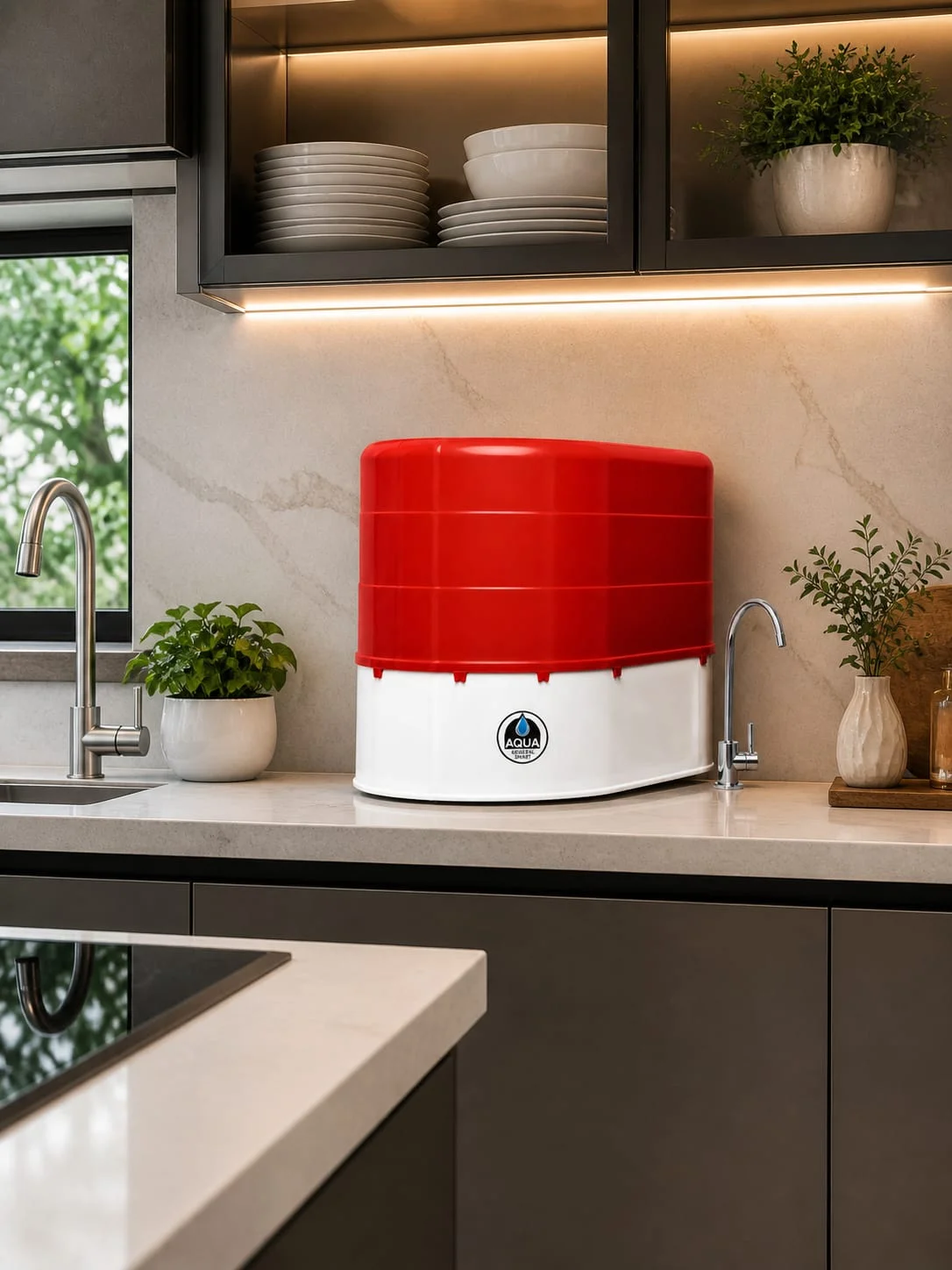 💧 Aqua General Smart Prisma Plus RO7 Smart Box