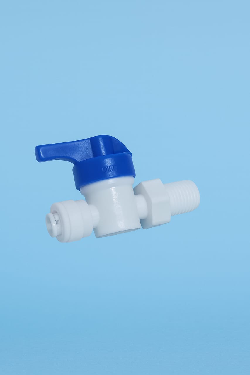 High-Quality Plastic Inlet Valve