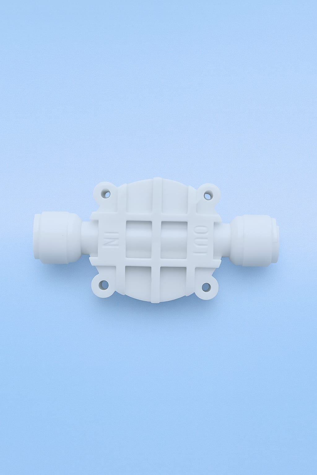 Automatic 4-Way Valve – RO Systems