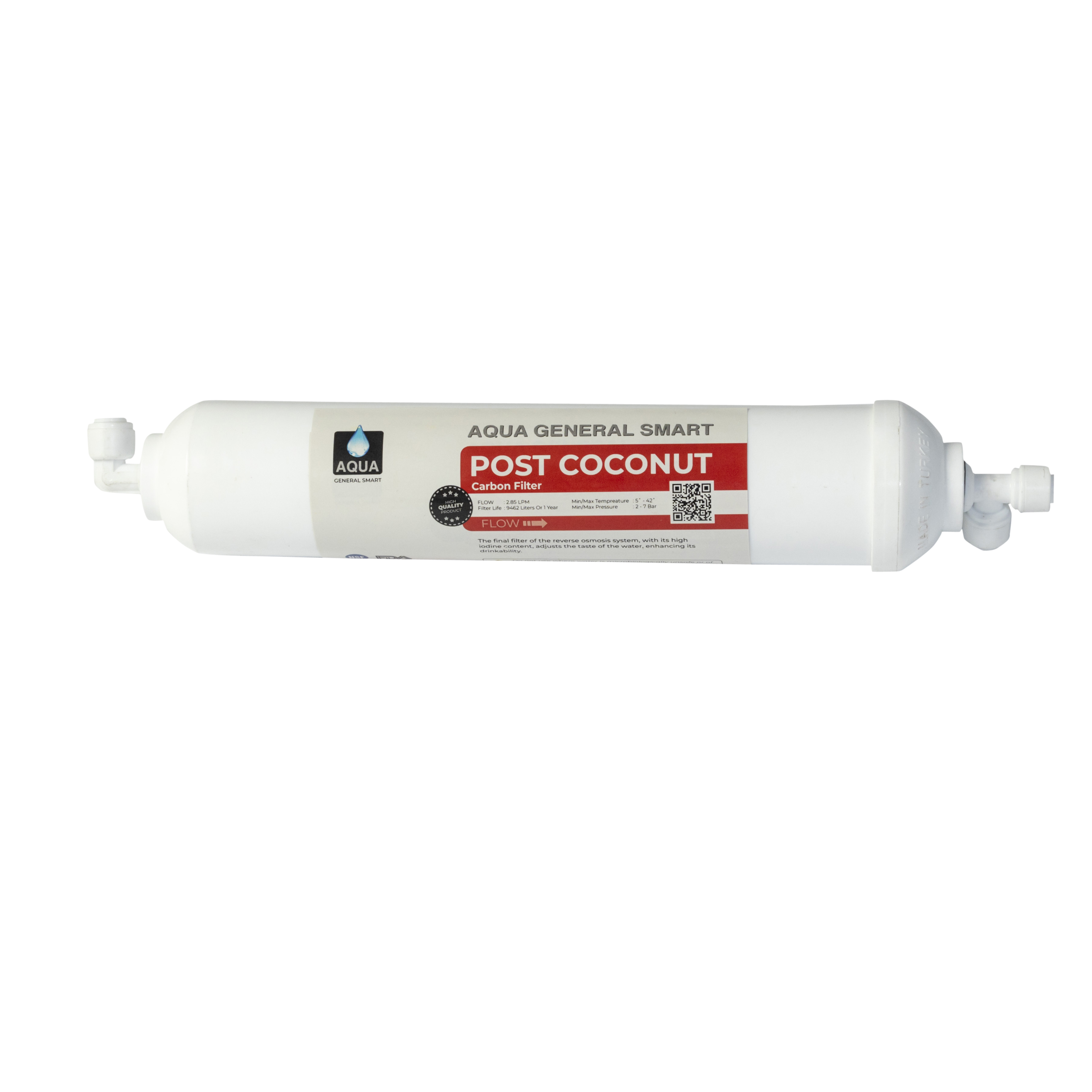 Aqua General Smart Post Carbon Cartridge