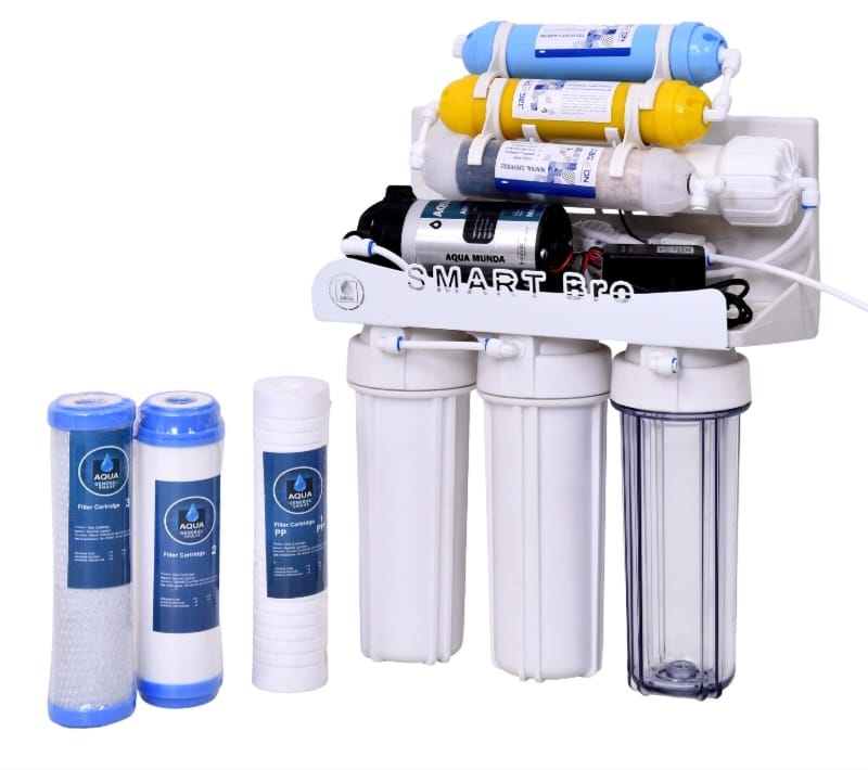 AQUA Smart India  RO 7