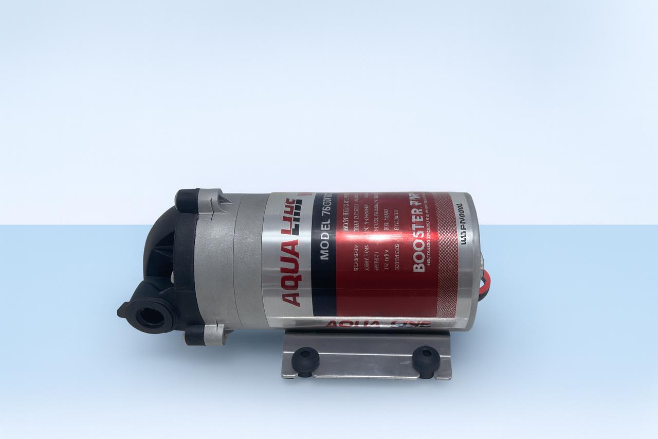 موتور فلتر مياه – Aqua Line Booster Pump 75 GPD (صناعة هندية)