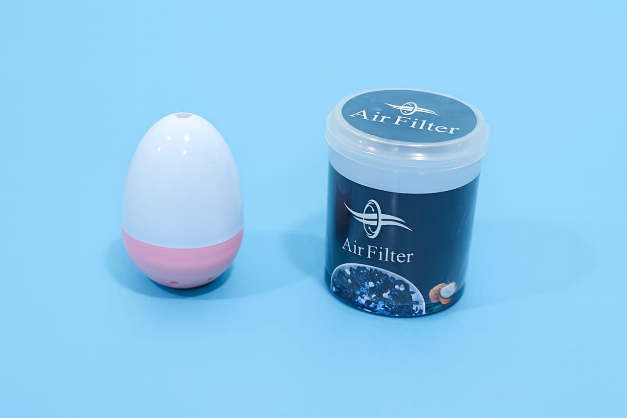 Golden Air Filter – Refrigerator Deodorizer