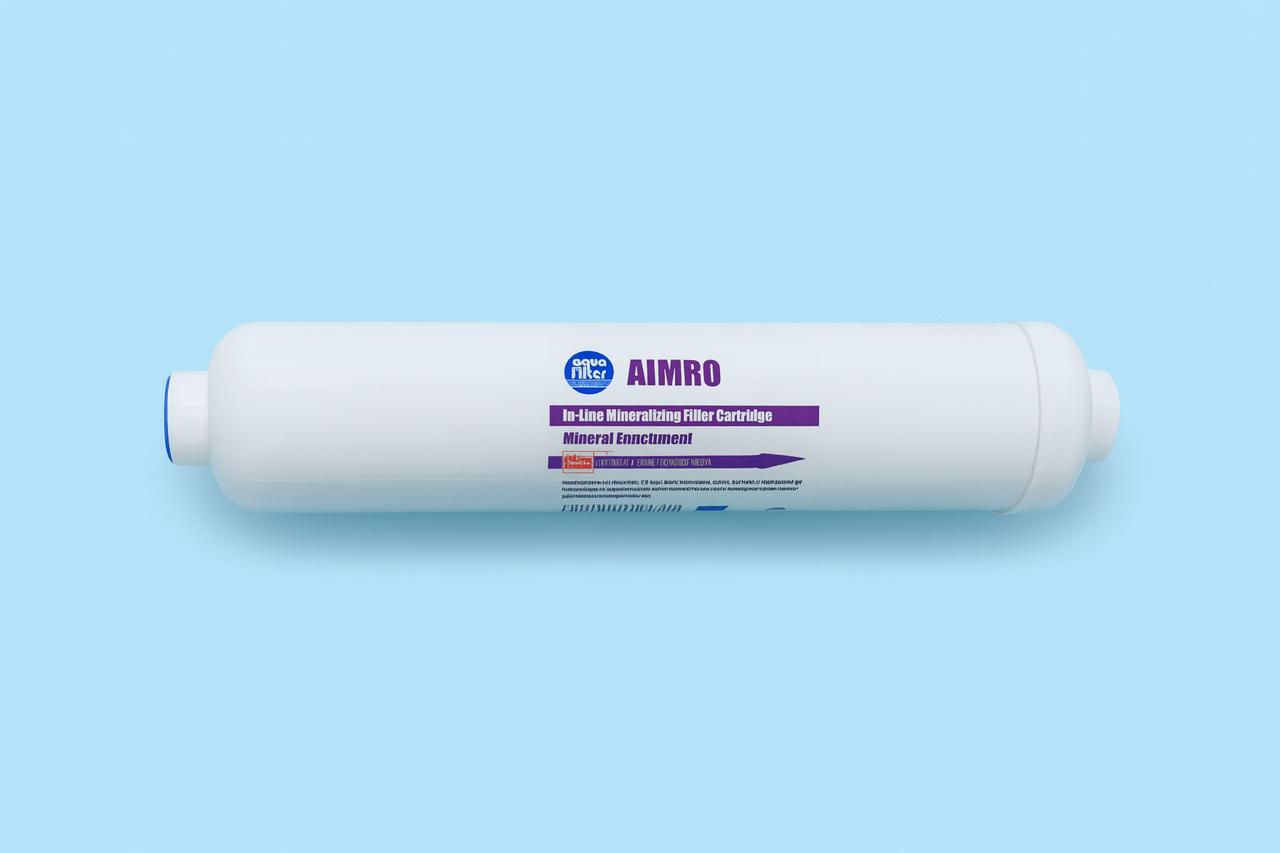Post Carbon Filter (EU Standard)