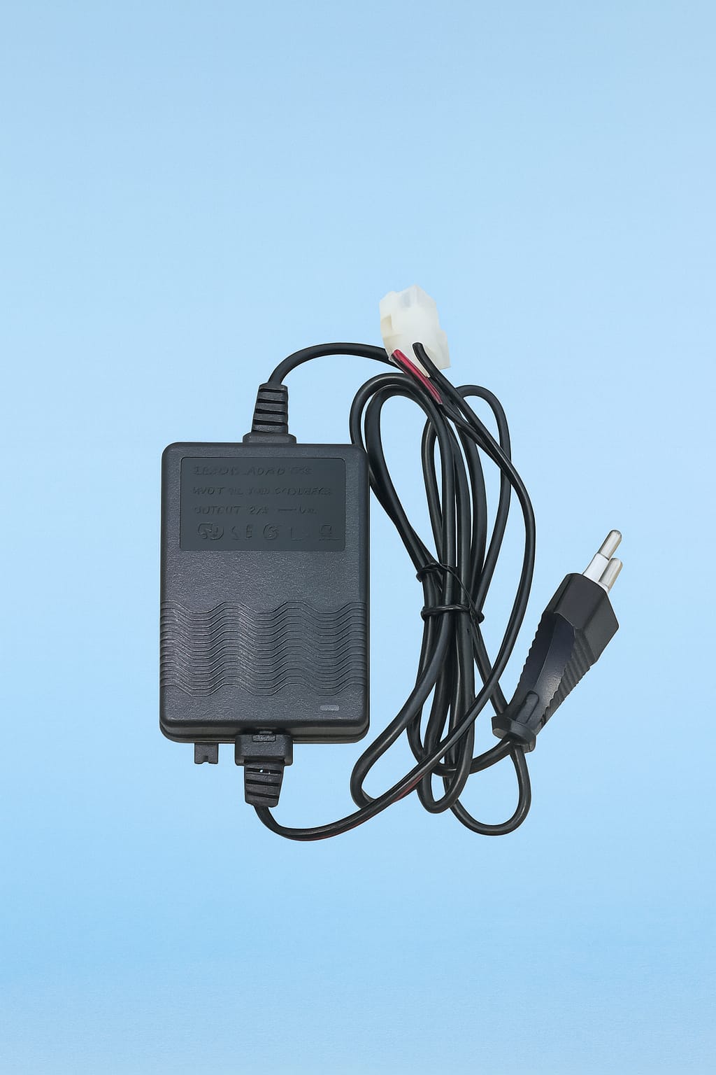 High-Quality Waterproof Adapter with Indicator Light