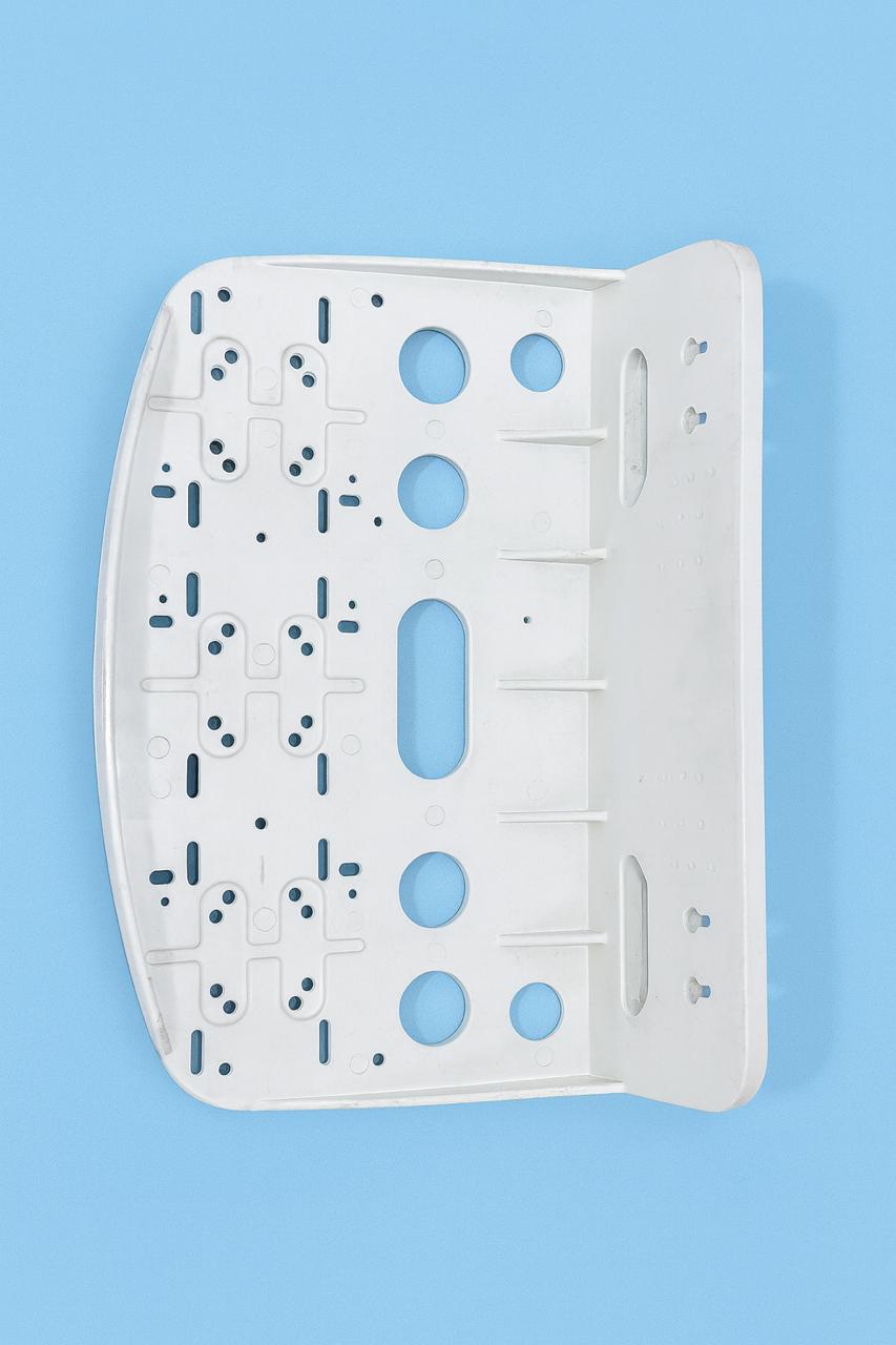 7-Stage Water Filter Chassis – Durable Plastic (Anti-Rust)
